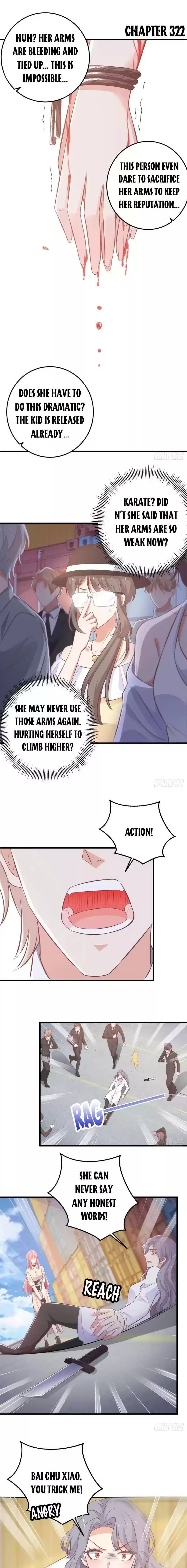 Take Your Mommy Home Chapter 322