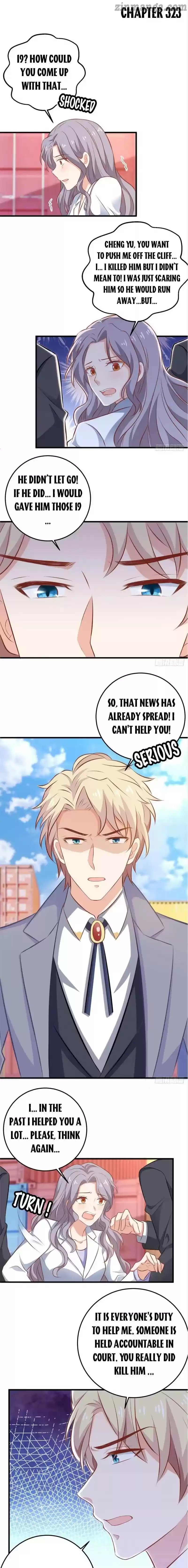 Take Your Mommy Home Chapter 323