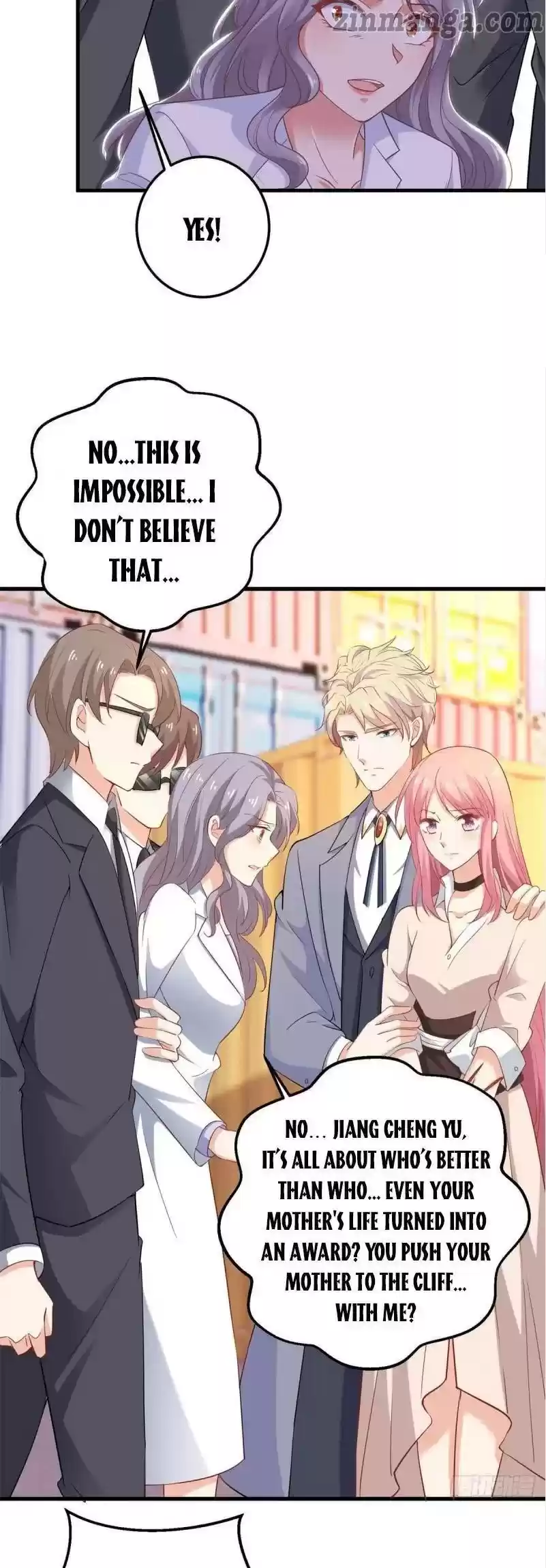 Take Your Mommy Home Chapter 323