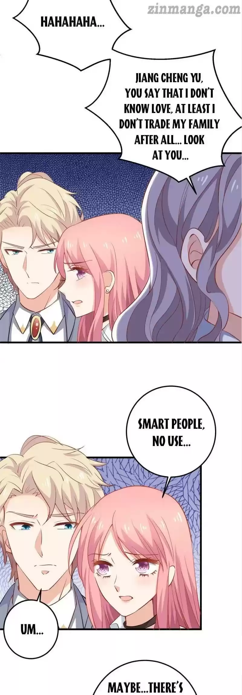 Take Your Mommy Home Chapter 323