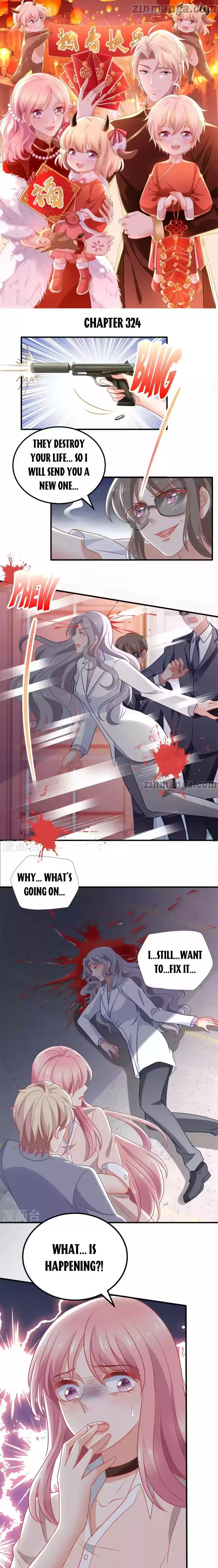 Take Your Mommy Home Chapter 324