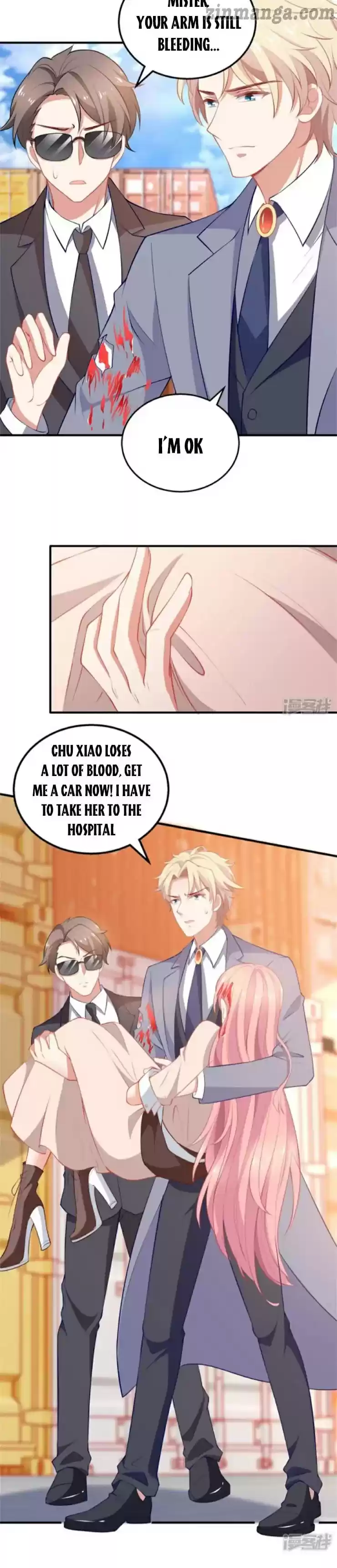 Take Your Mommy Home Chapter 325