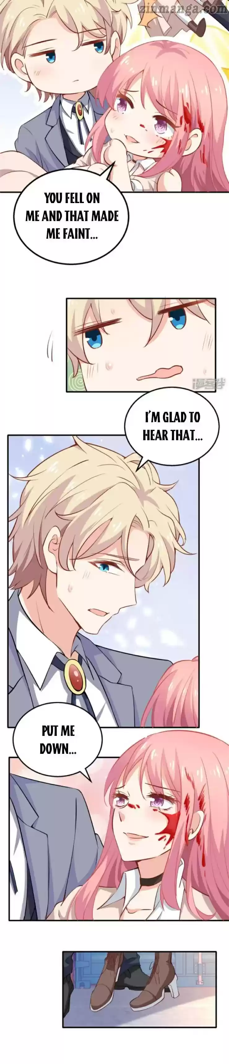 Take Your Mommy Home Chapter 325