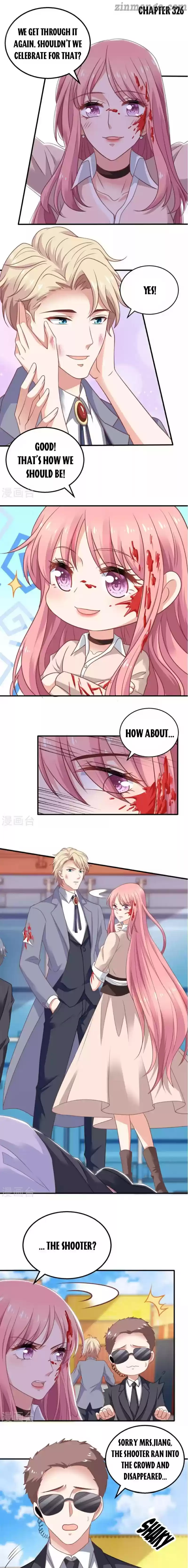 Take Your Mommy Home Chapter 326