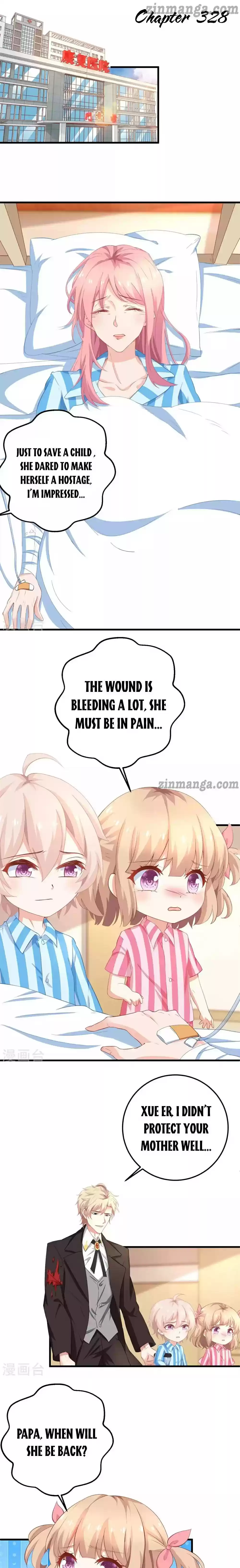 Take Your Mommy Home Chapter 328