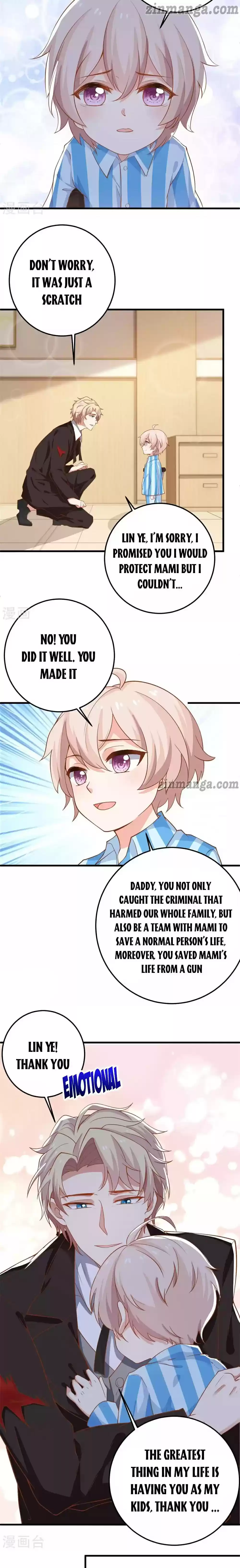 Take Your Mommy Home Chapter 328