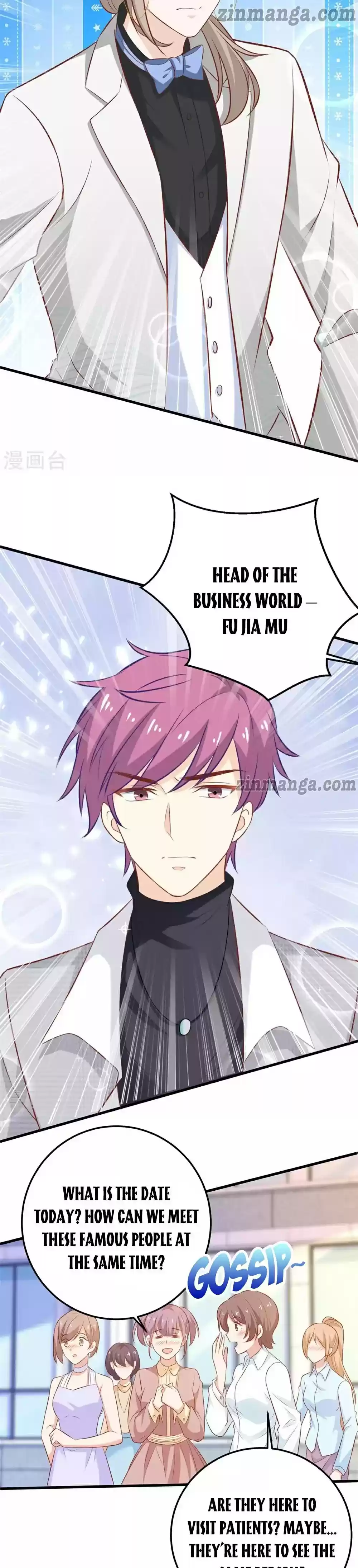 Take Your Mommy Home Chapter 328