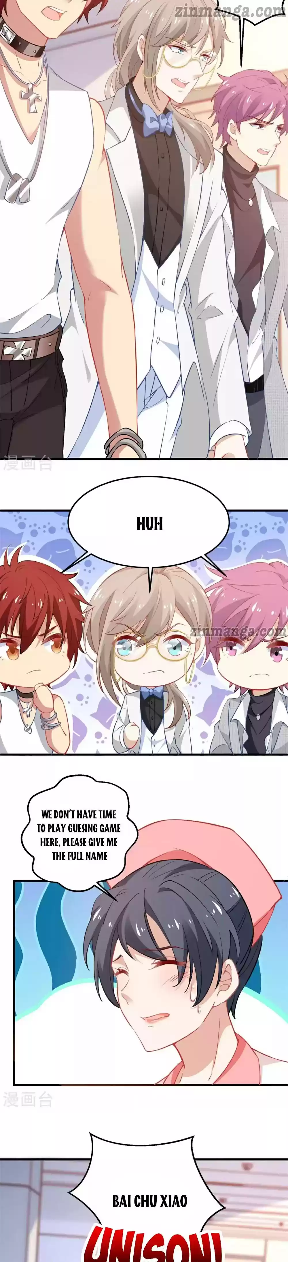 Take Your Mommy Home Chapter 328