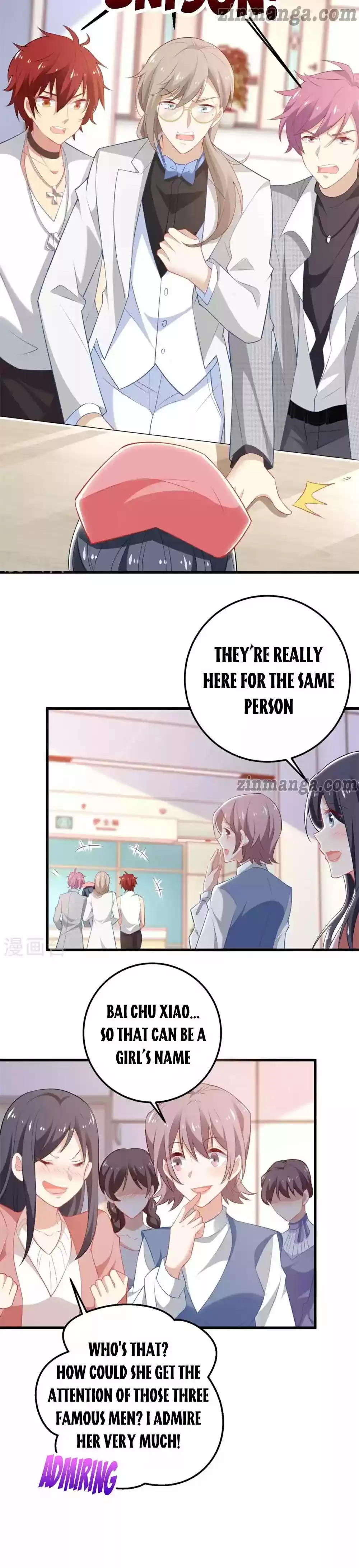 Take Your Mommy Home Chapter 328