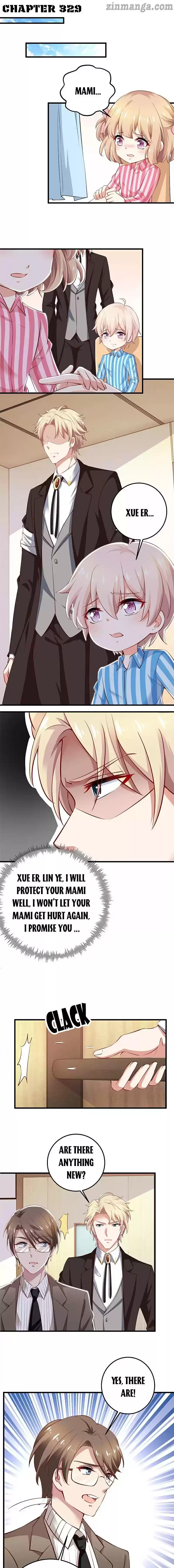 Take Your Mommy Home Chapter 329