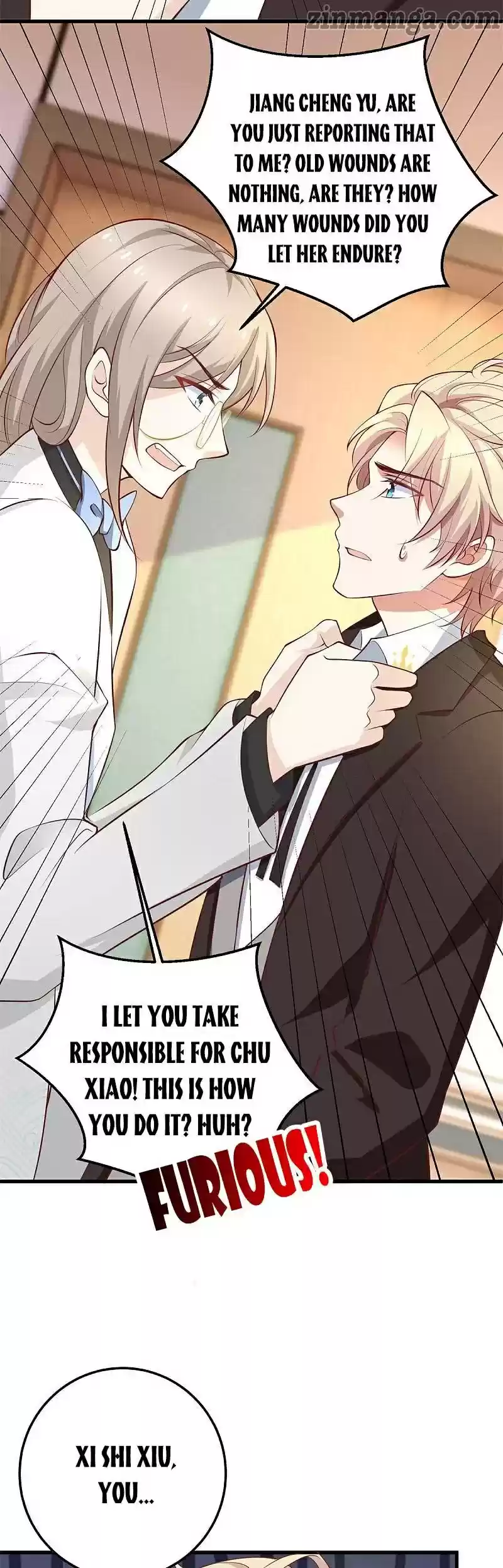 Take Your Mommy Home Chapter 329