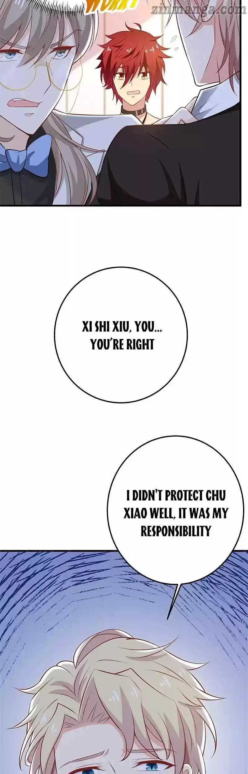 Take Your Mommy Home Chapter 329