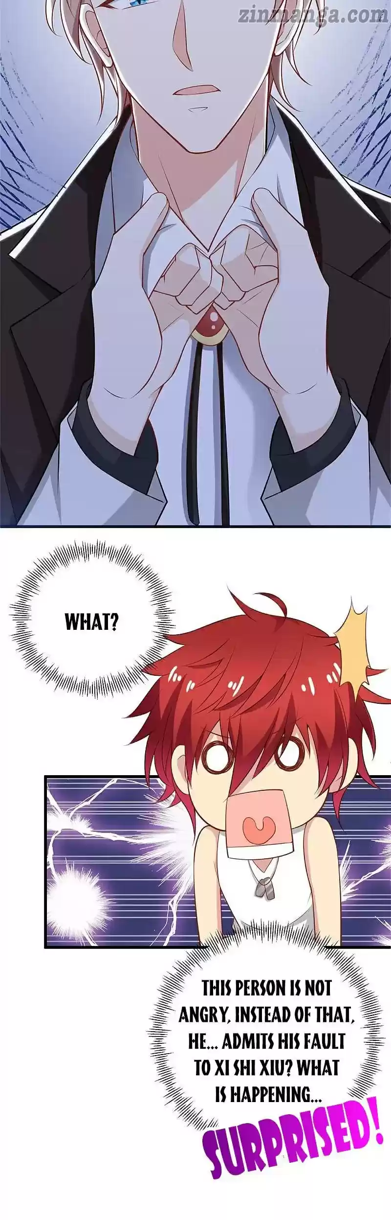 Take Your Mommy Home Chapter 329