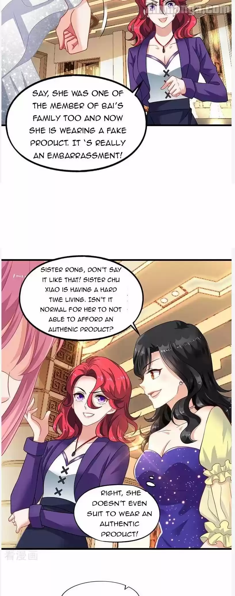 Take Your Mommy Home Chapter 33