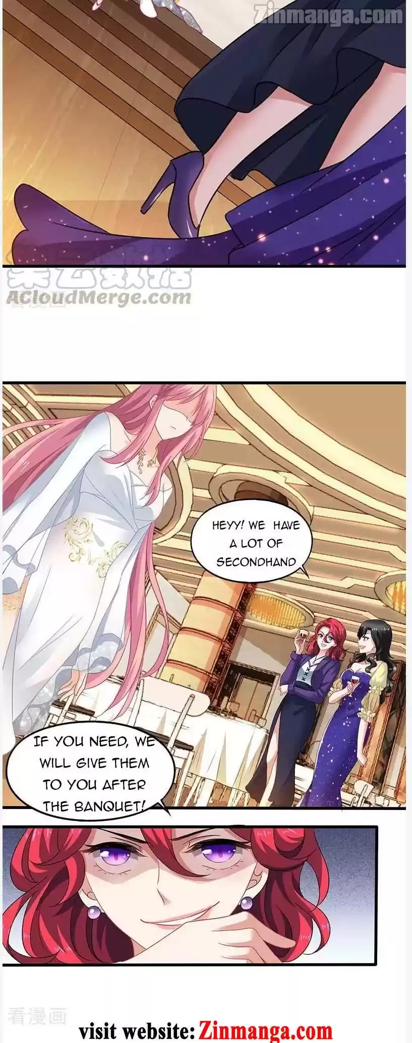 Take Your Mommy Home Chapter 33