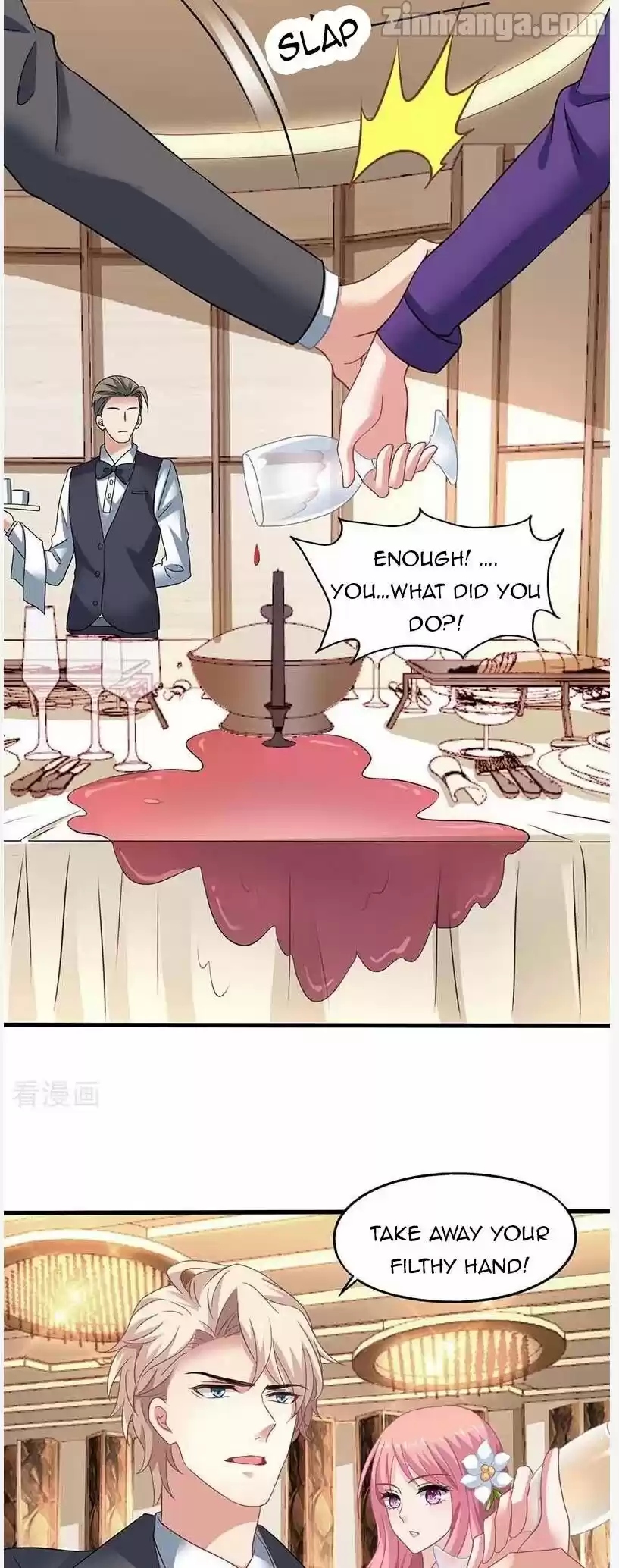 Take Your Mommy Home Chapter 33