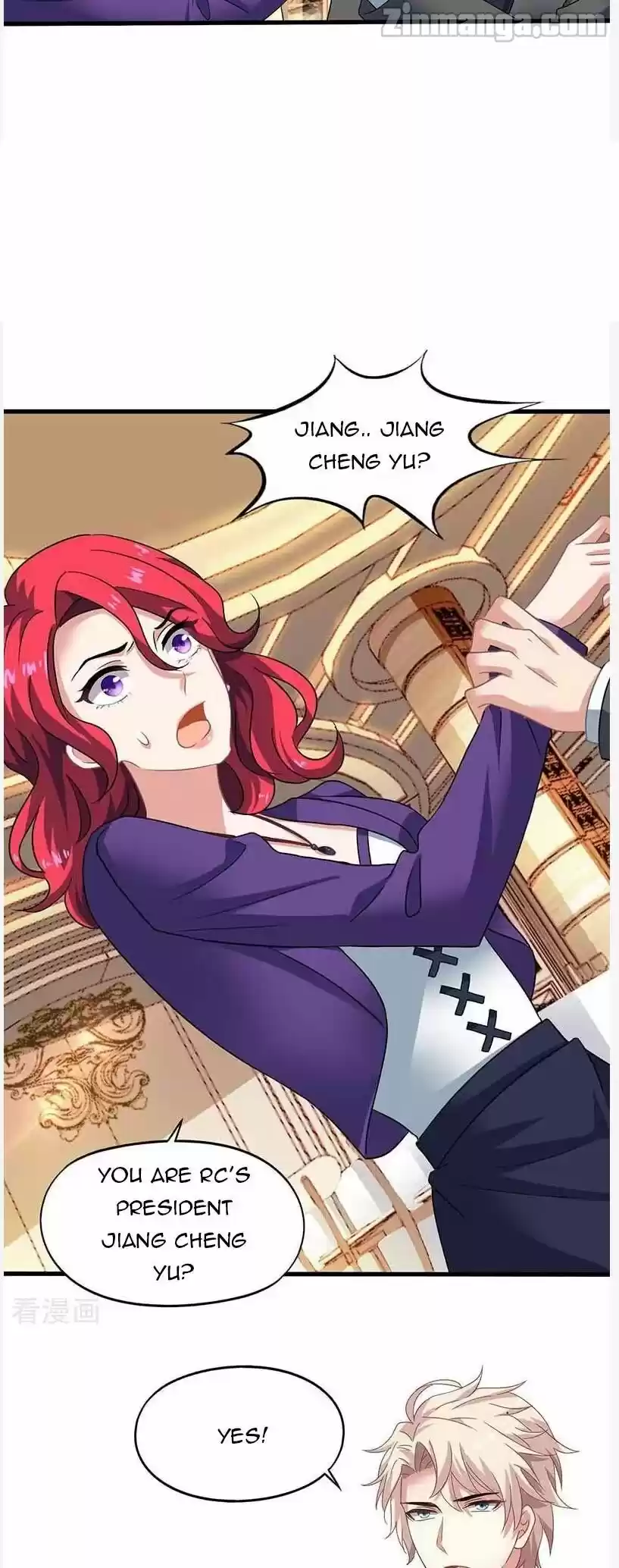 Take Your Mommy Home Chapter 33