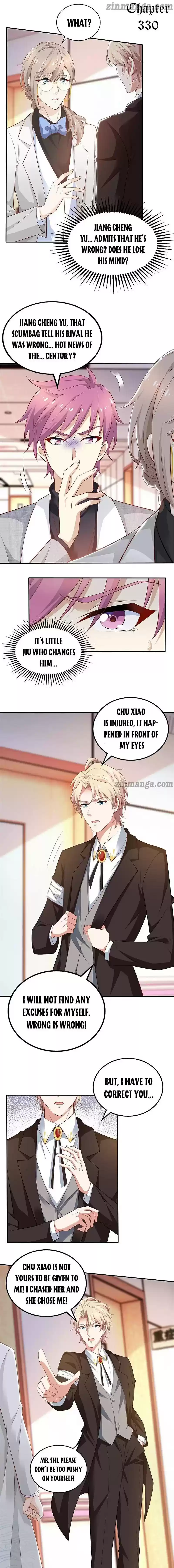 Take Your Mommy Home Chapter 330