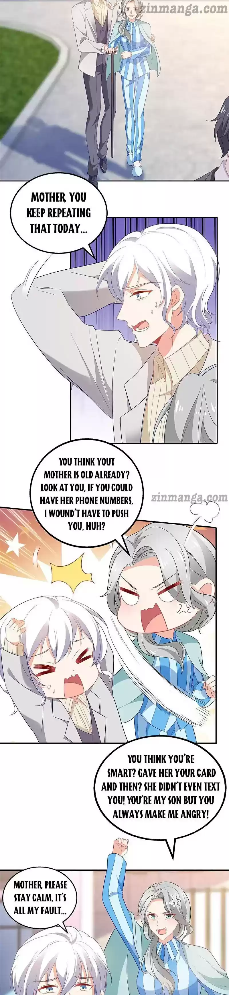 Take Your Mommy Home Chapter 330