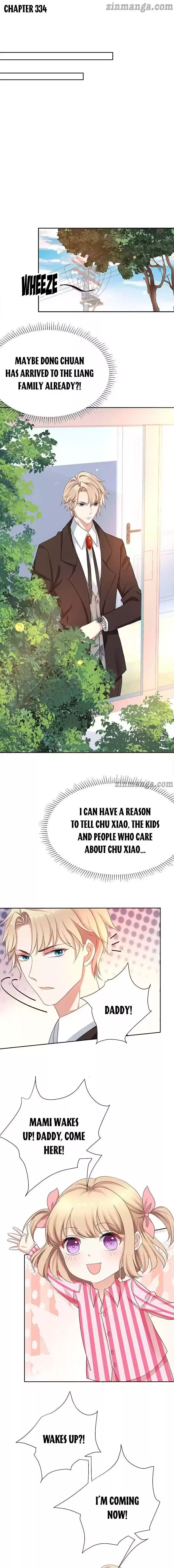 Take Your Mommy Home Chapter 334