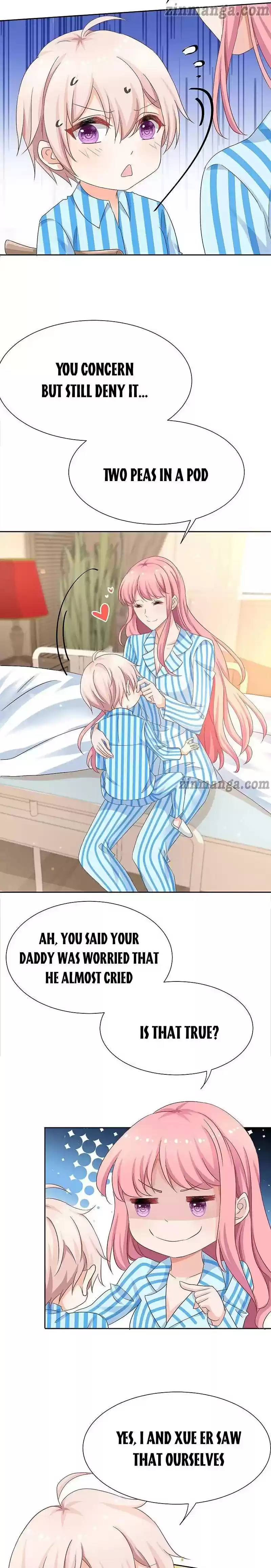 Take Your Mommy Home Chapter 334