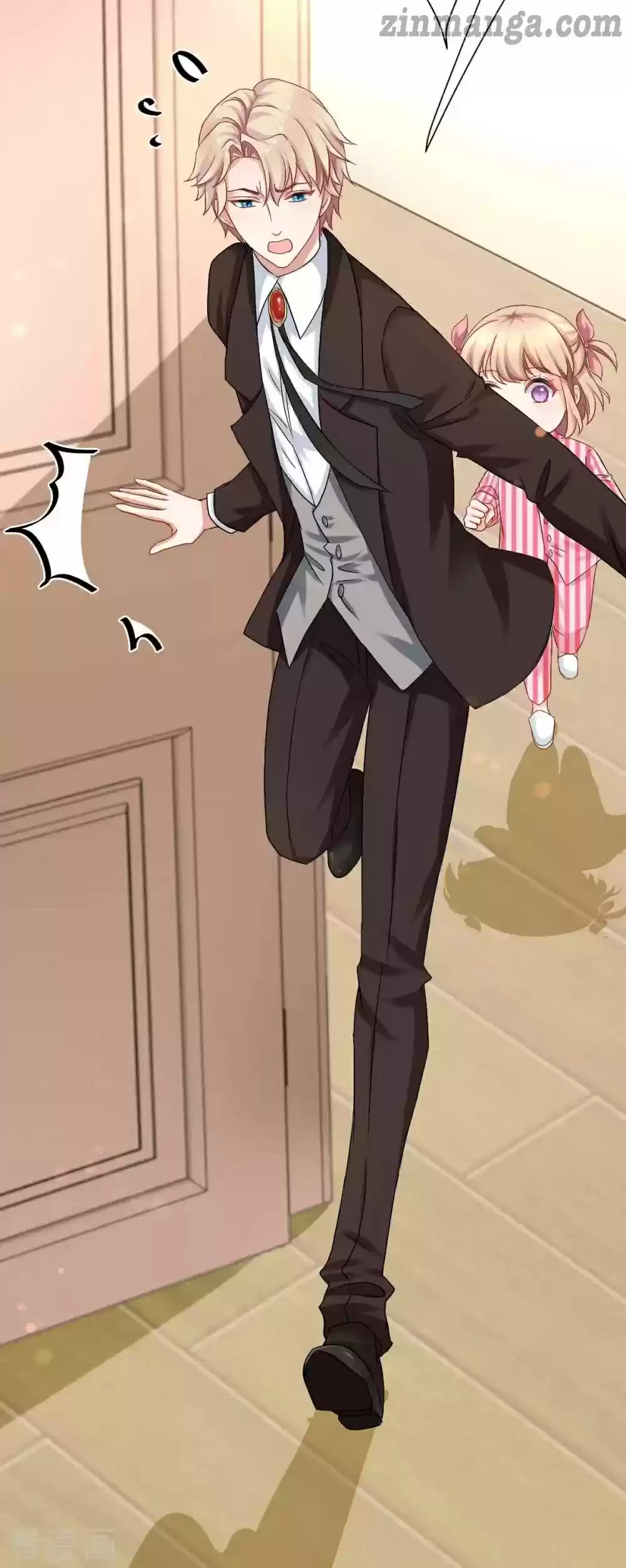 Take Your Mommy Home Chapter 335