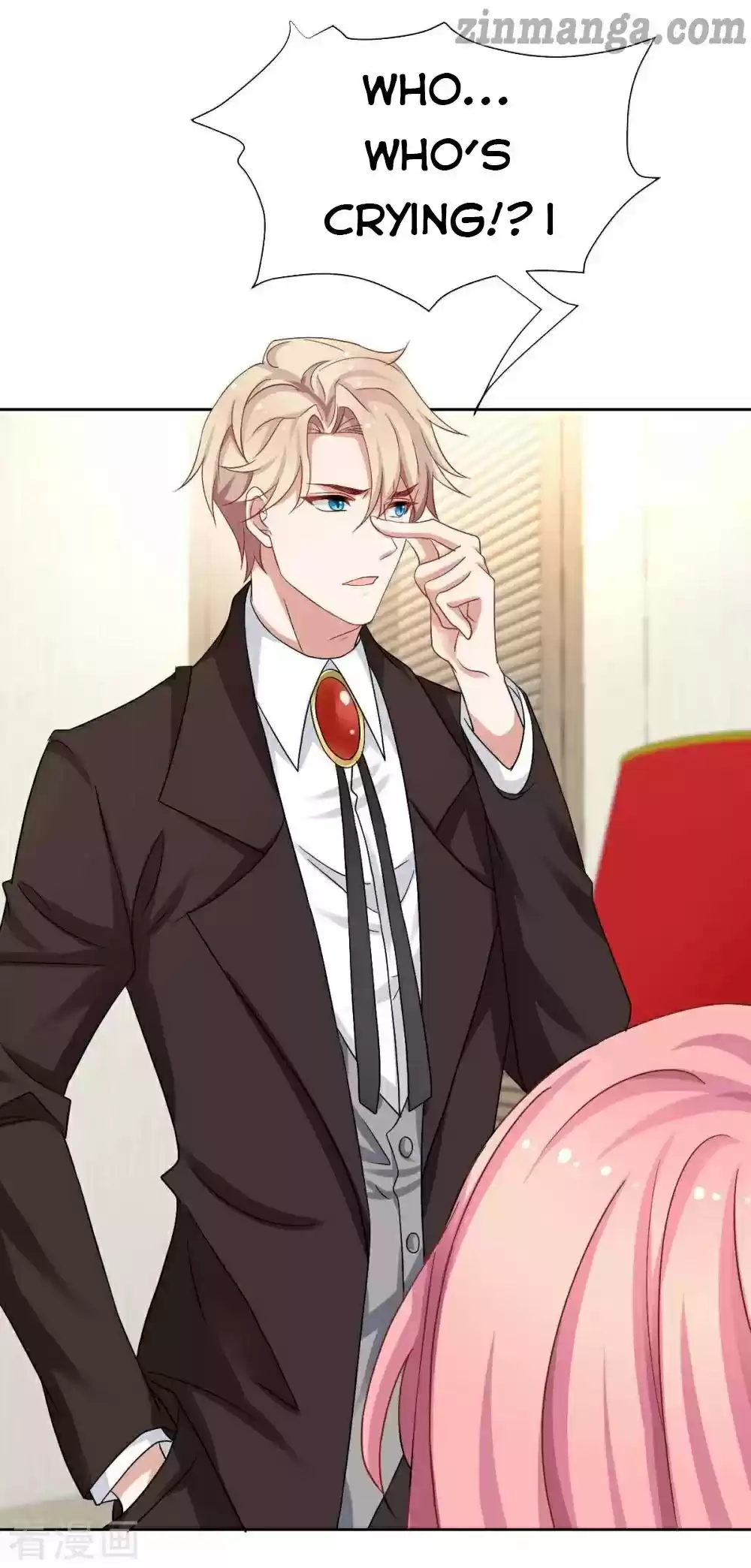 Take Your Mommy Home Chapter 335