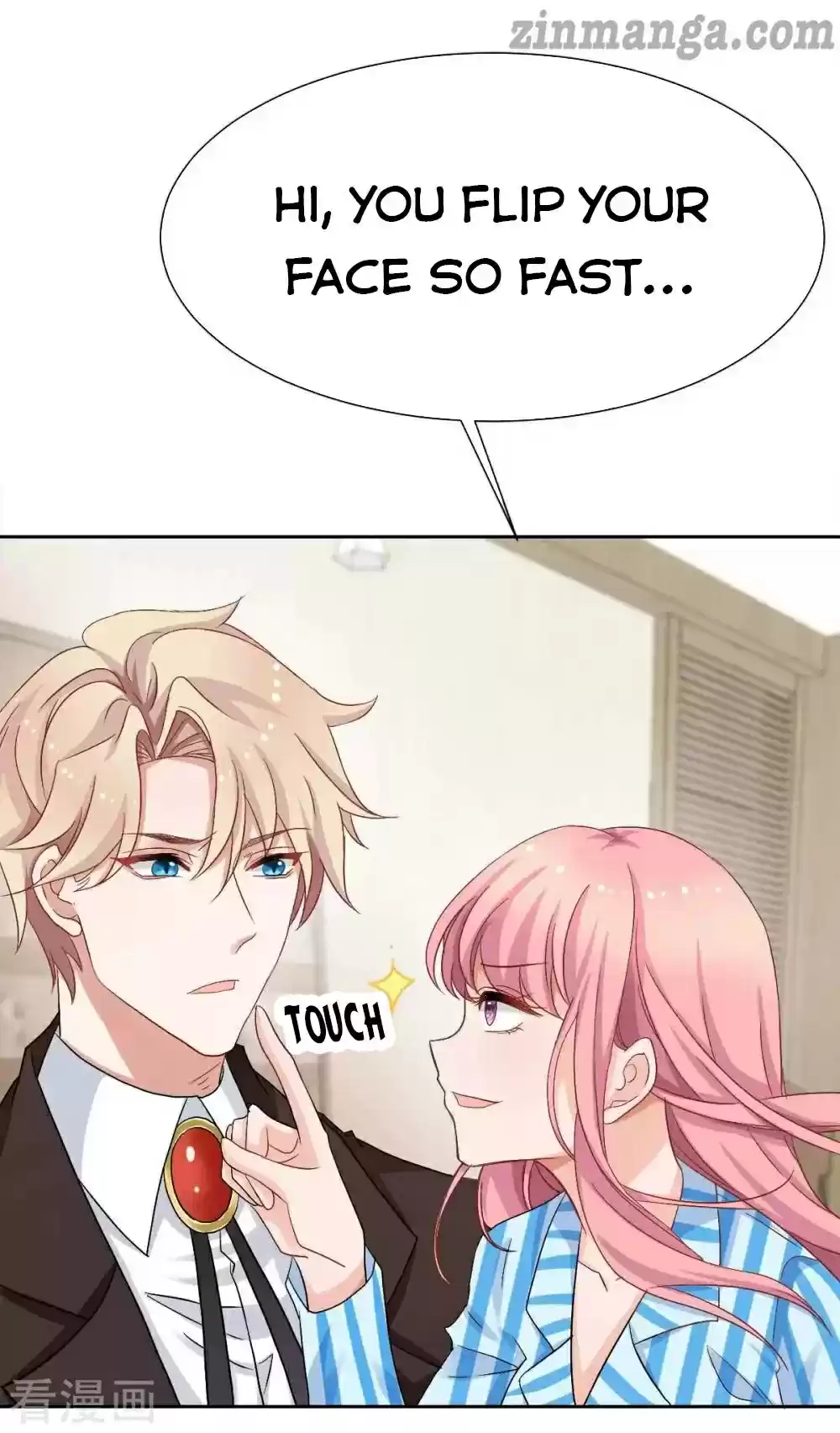 Take Your Mommy Home Chapter 335