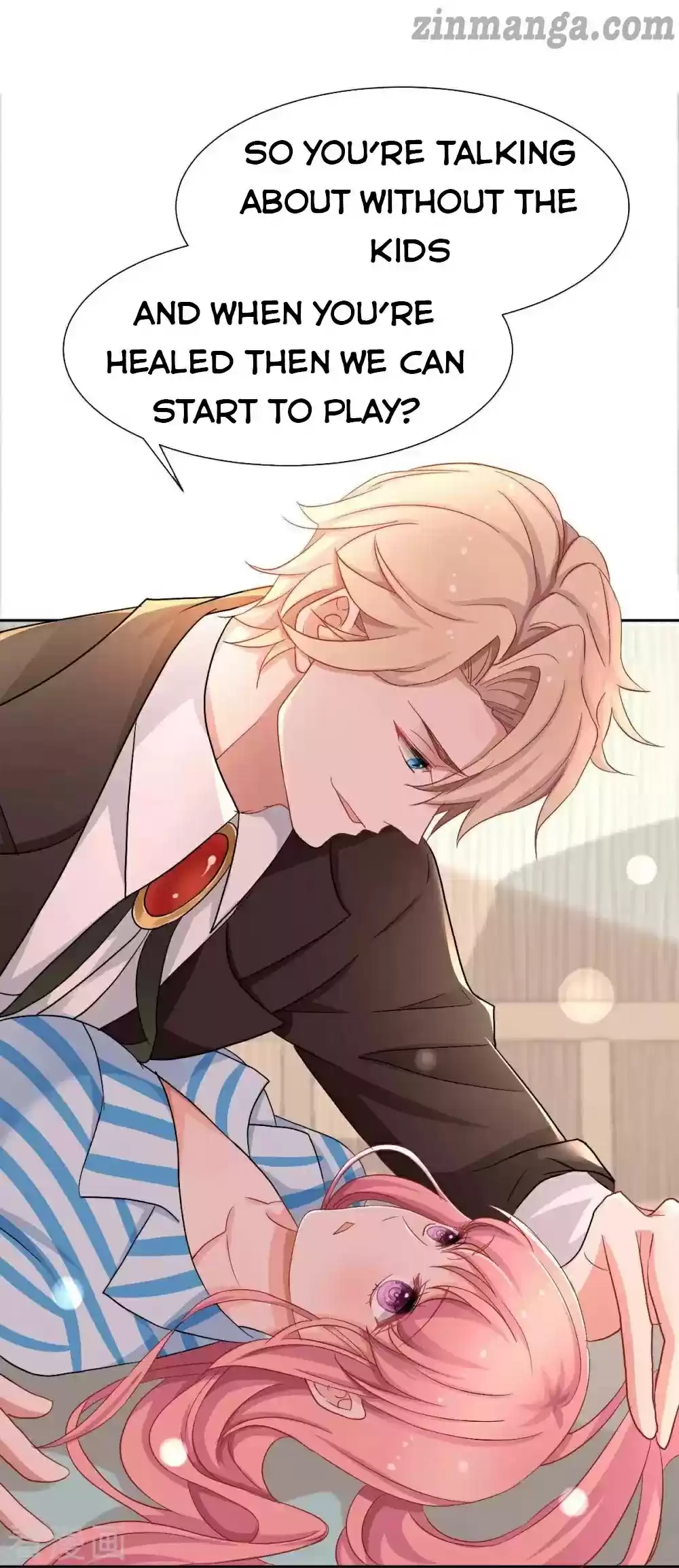 Take Your Mommy Home Chapter 335