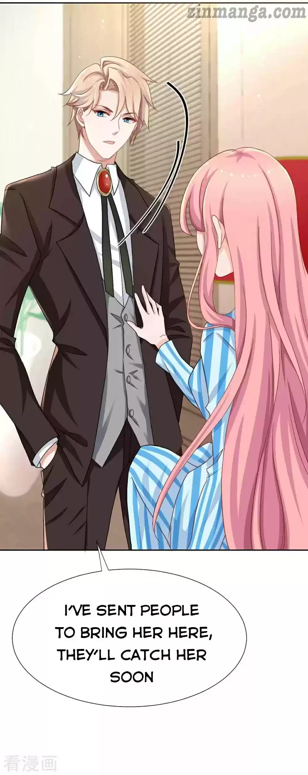 Take Your Mommy Home Chapter 335