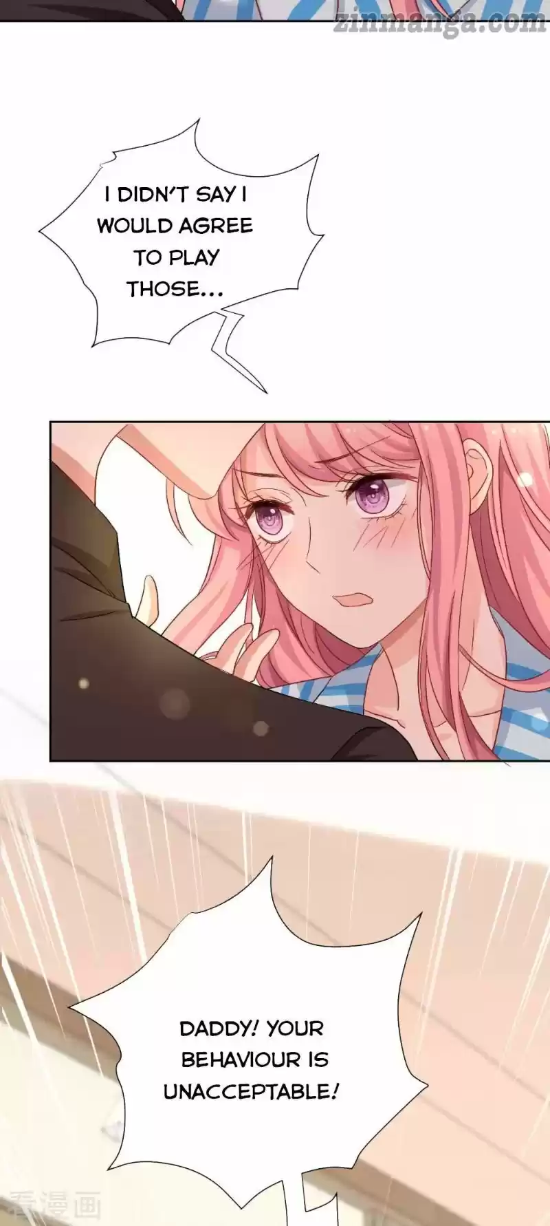 Take Your Mommy Home Chapter 336