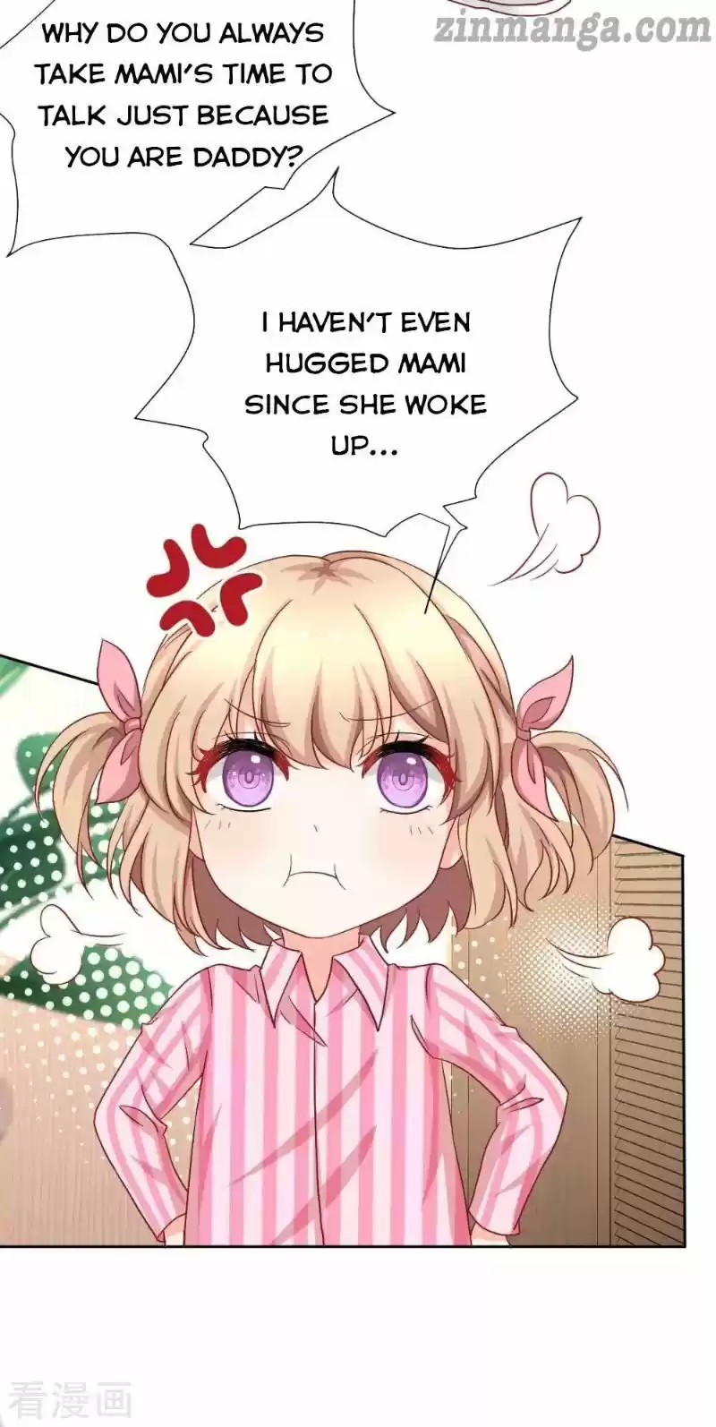 Take Your Mommy Home Chapter 336