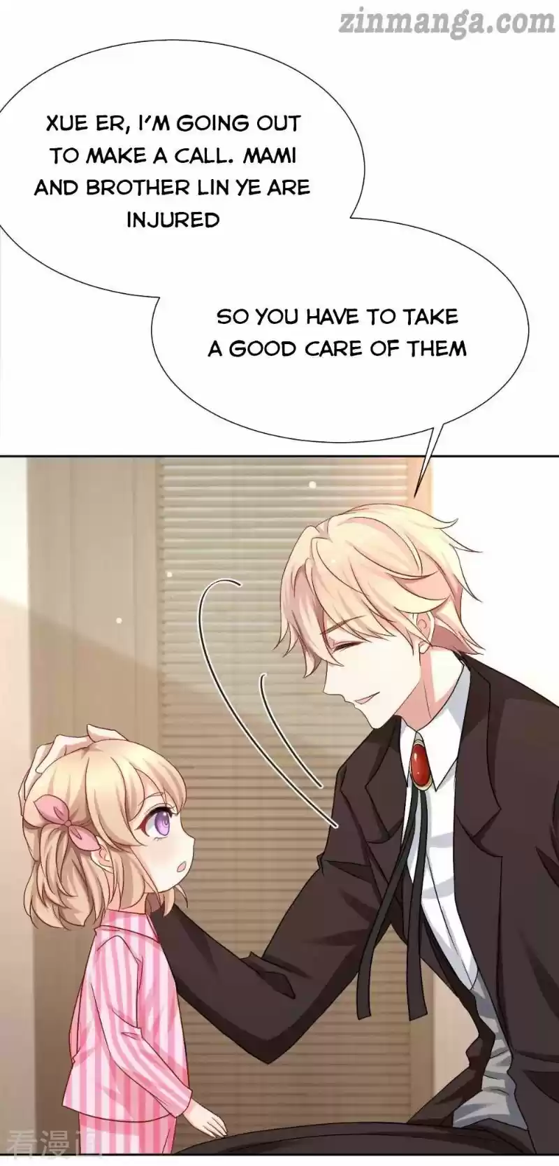 Take Your Mommy Home Chapter 336