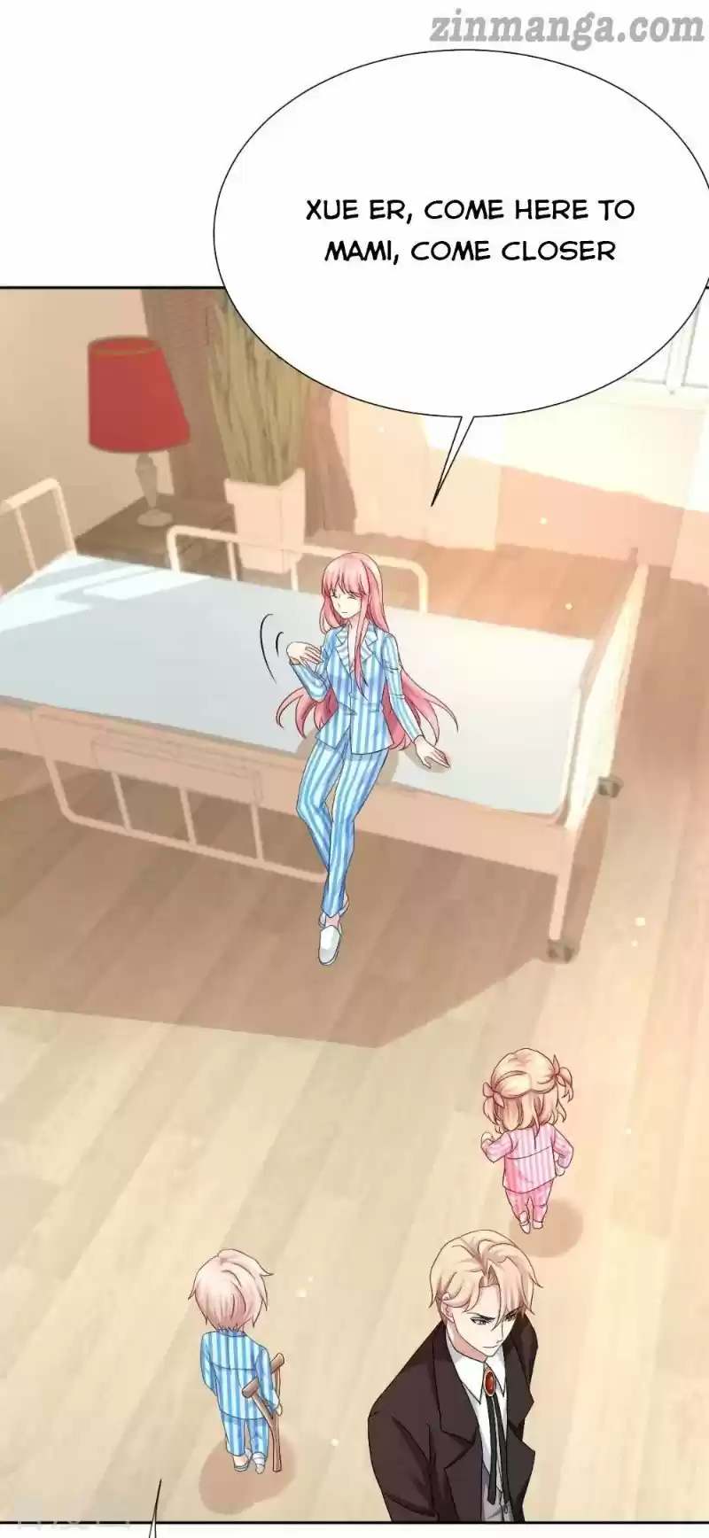 Take Your Mommy Home Chapter 336