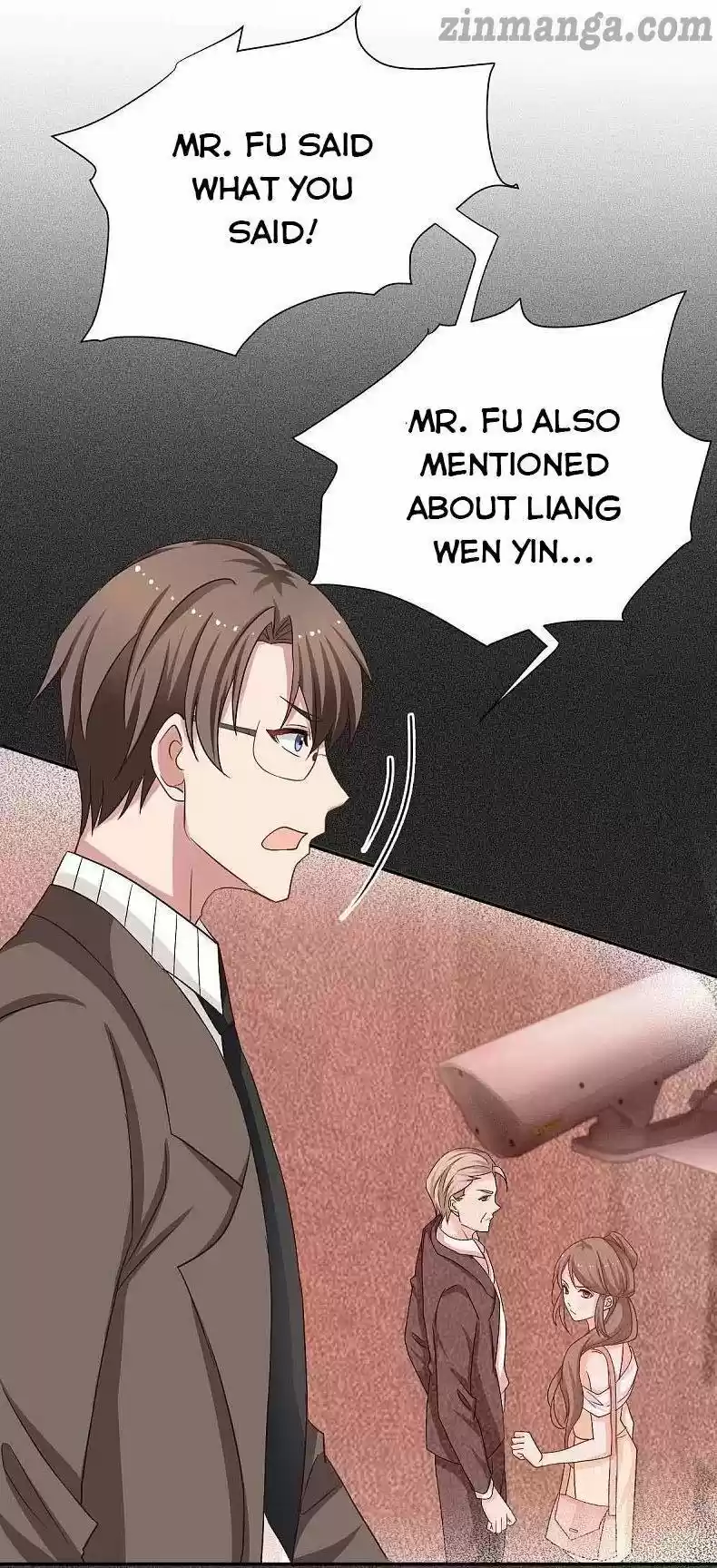 Take Your Mommy Home Chapter 337