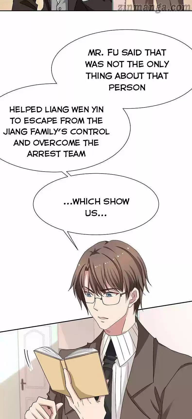 Take Your Mommy Home Chapter 337