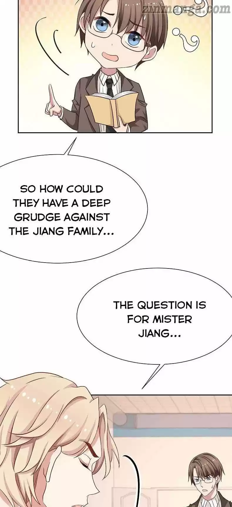 Take Your Mommy Home Chapter 337