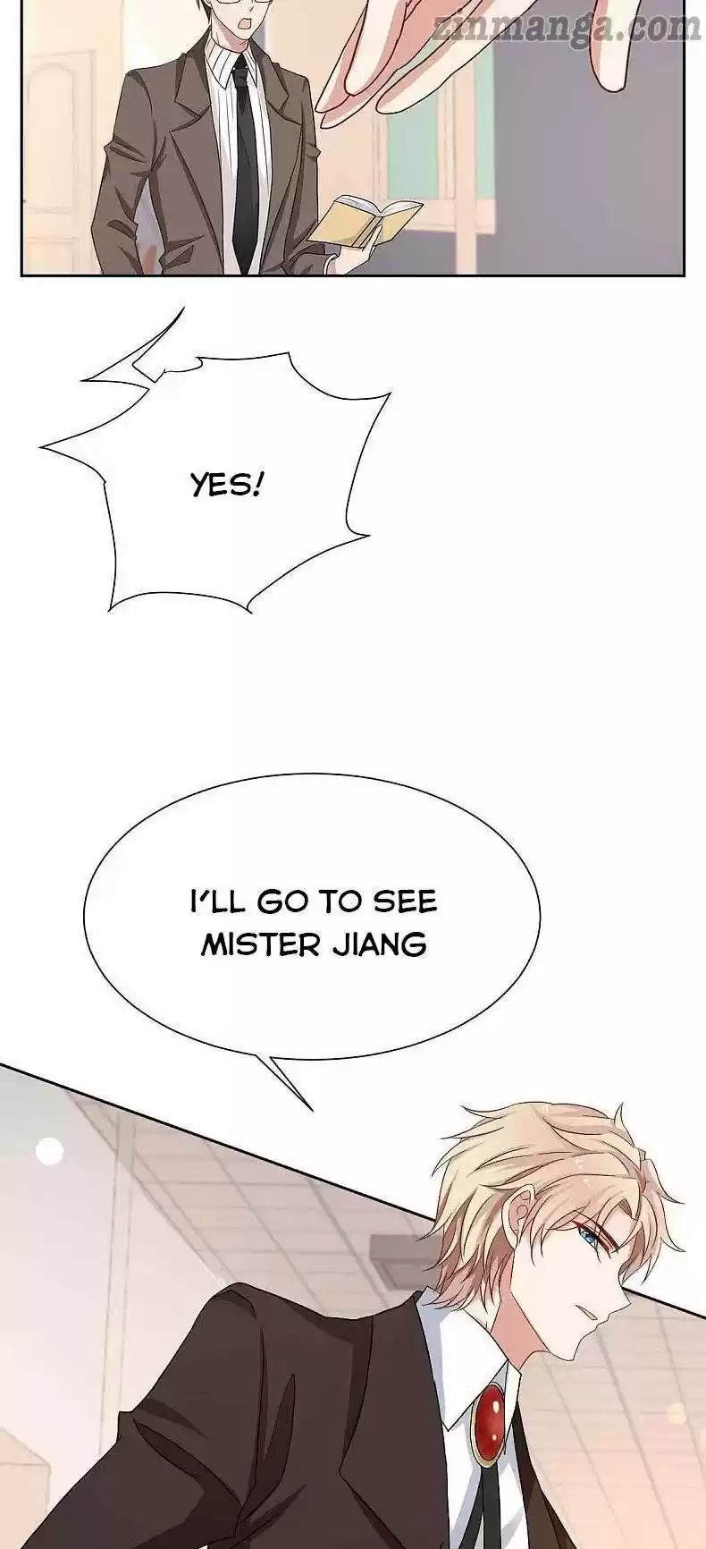 Take Your Mommy Home Chapter 337