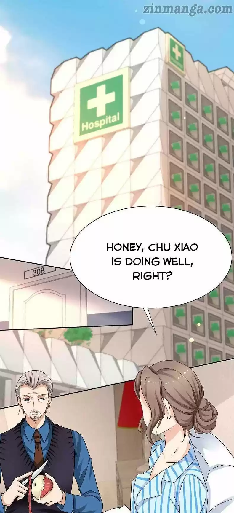 Take Your Mommy Home Chapter 337