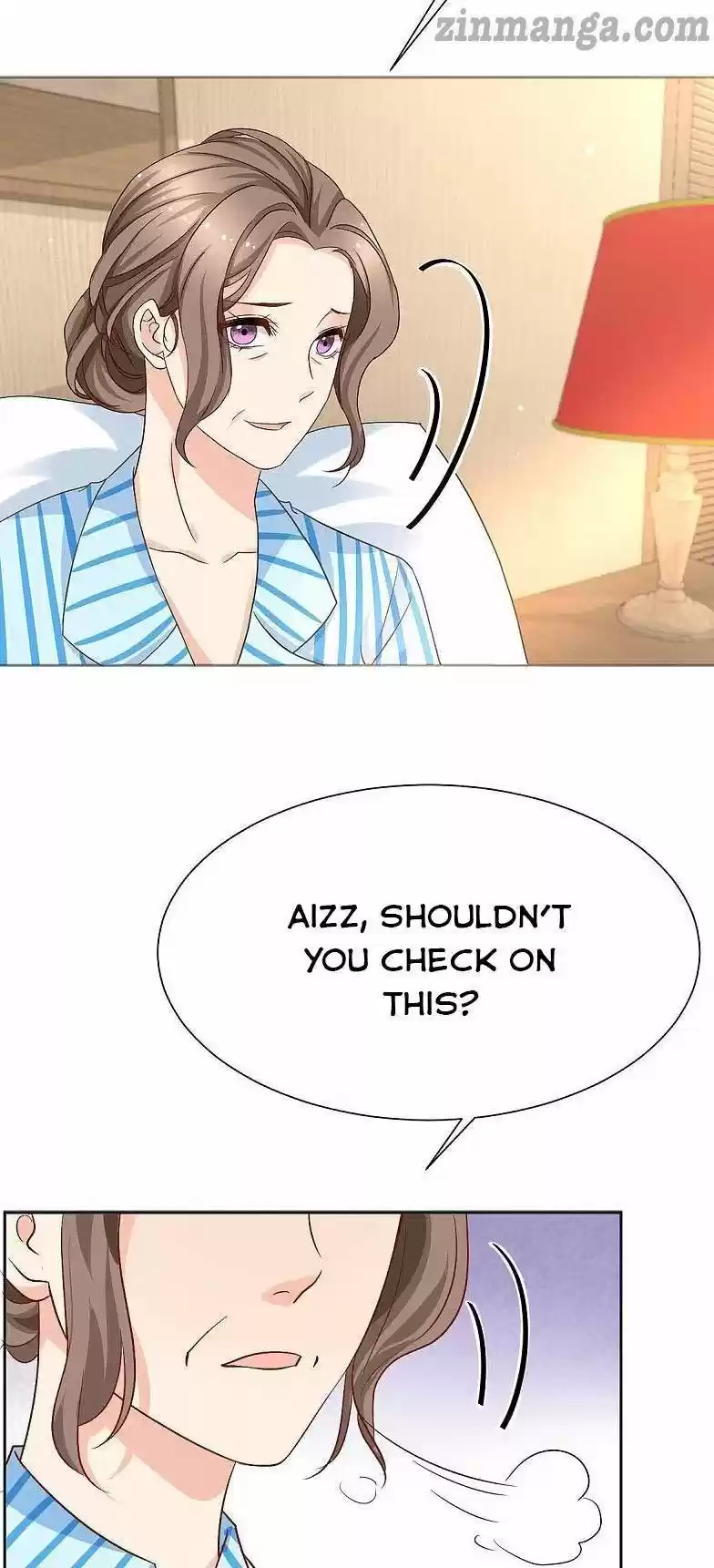 Take Your Mommy Home Chapter 337