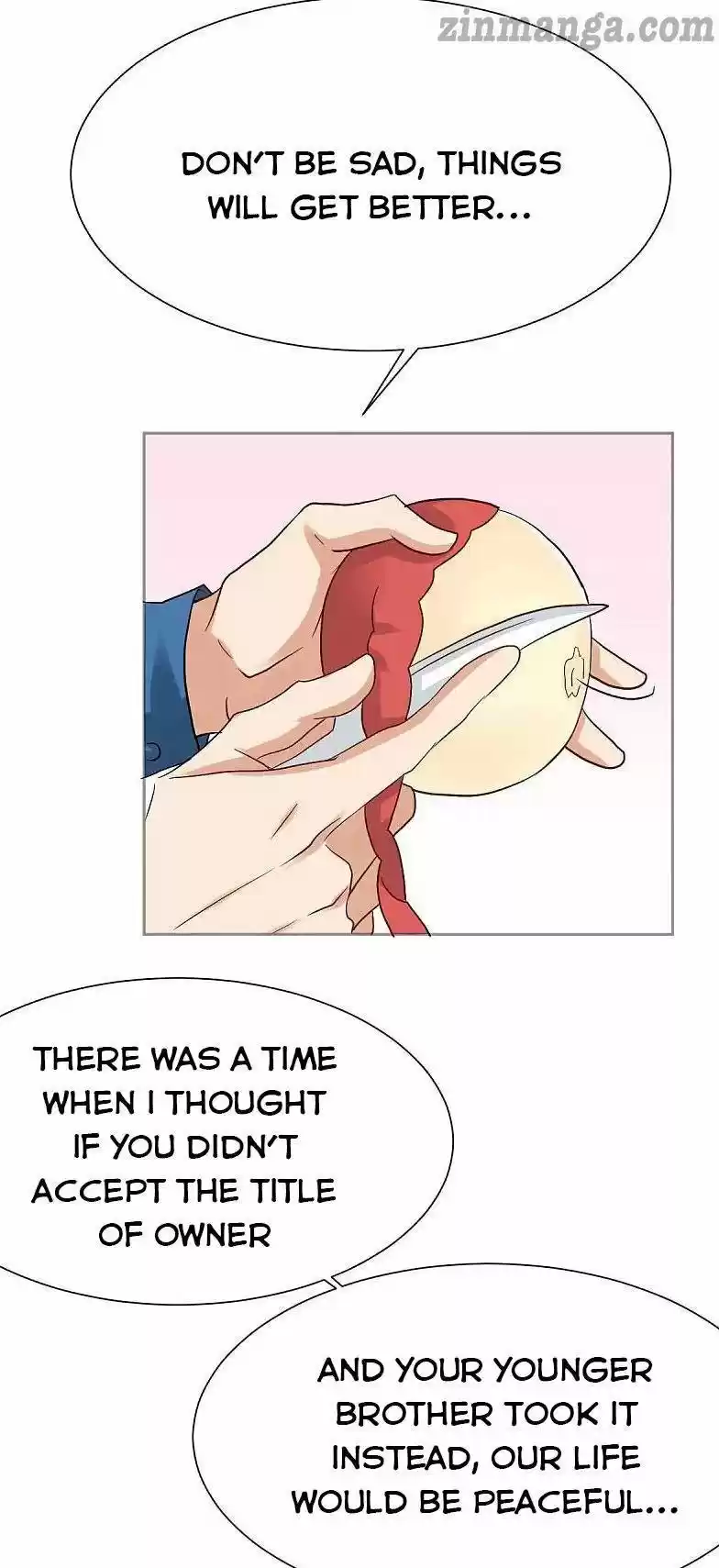 Take Your Mommy Home Chapter 337