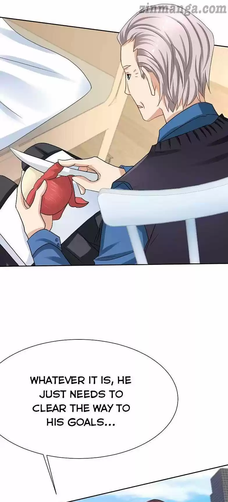 Take Your Mommy Home Chapter 337