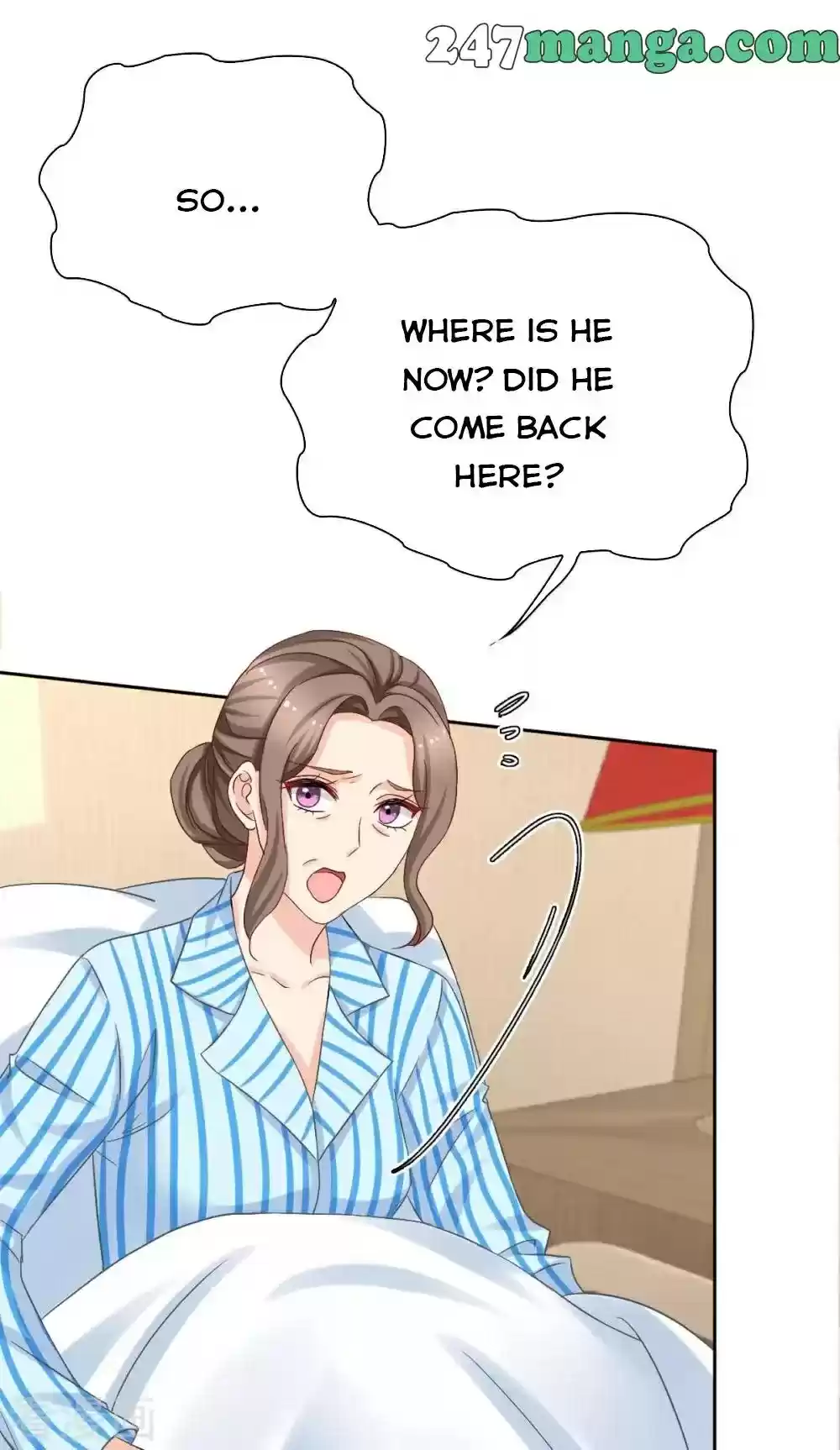 Take Your Mommy Home Chapter 338