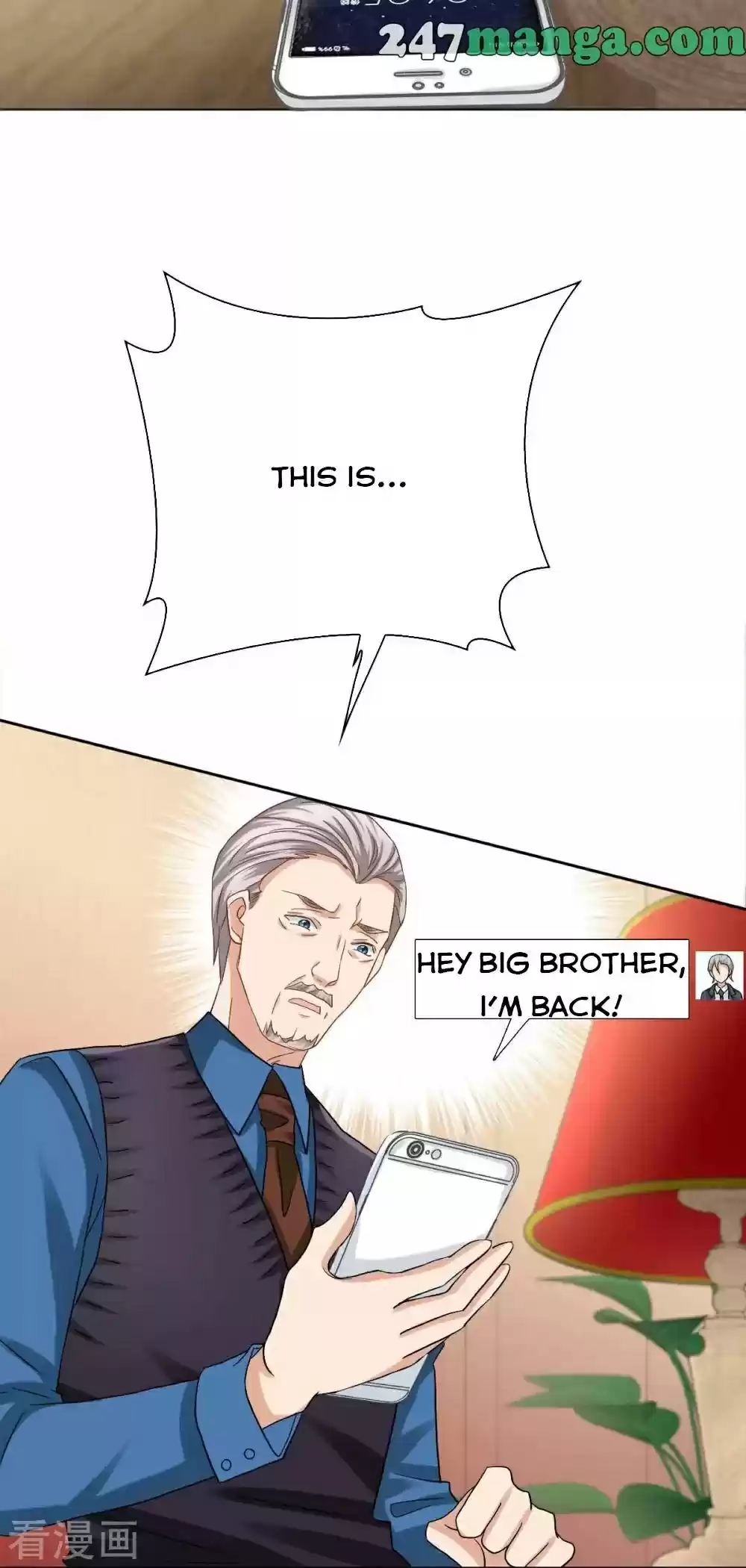 Take Your Mommy Home Chapter 338