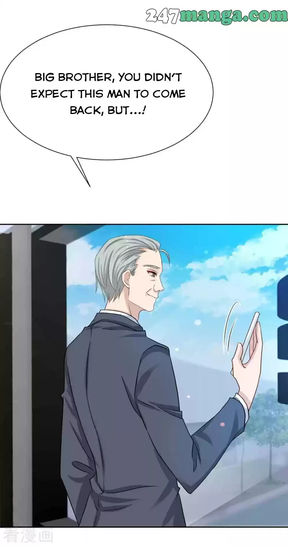 Take Your Mommy Home Chapter 338