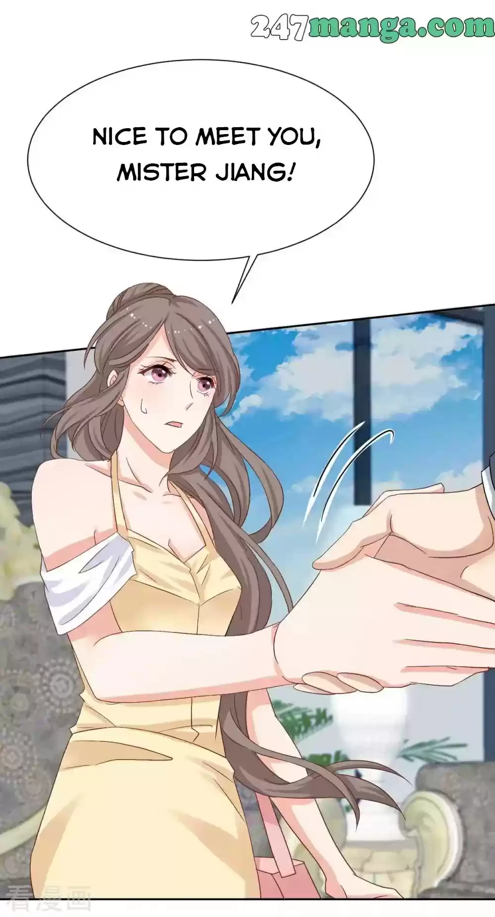 Take Your Mommy Home Chapter 338