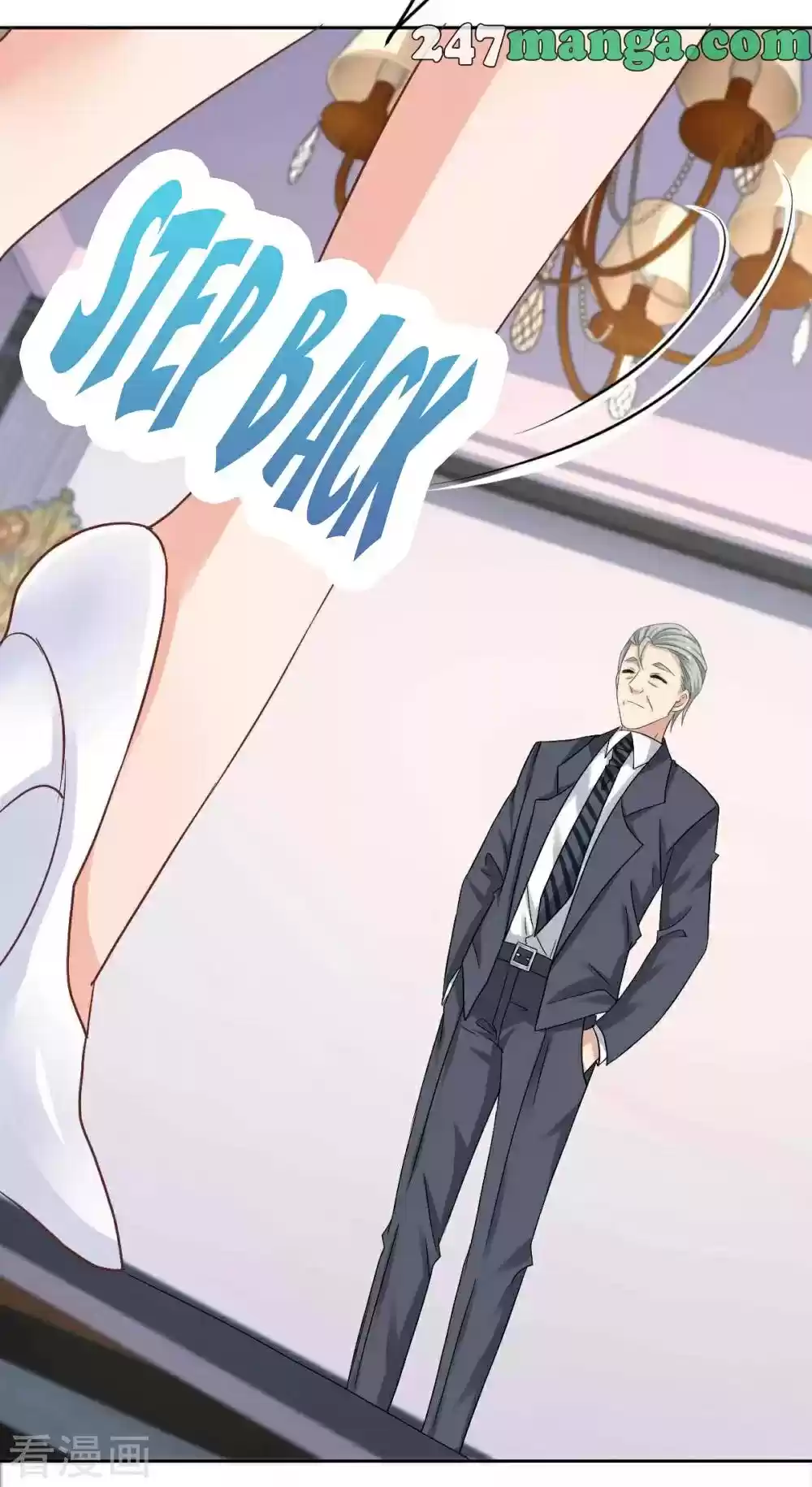 Take Your Mommy Home Chapter 338