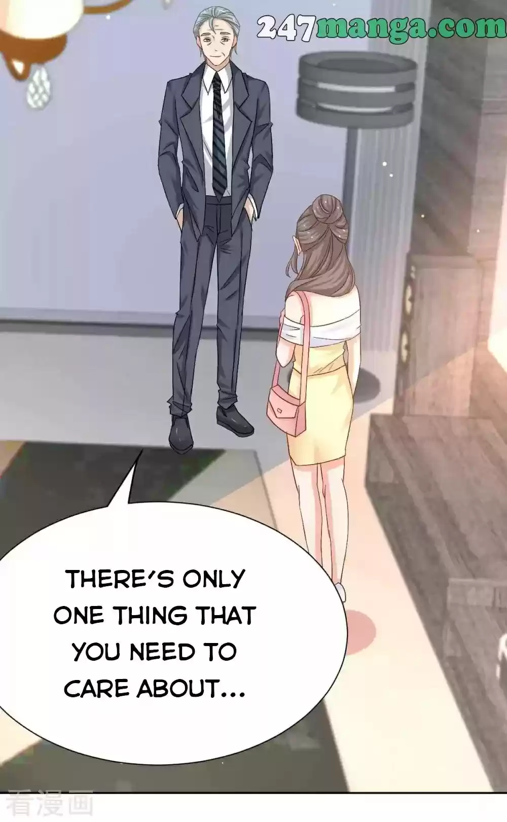 Take Your Mommy Home Chapter 338