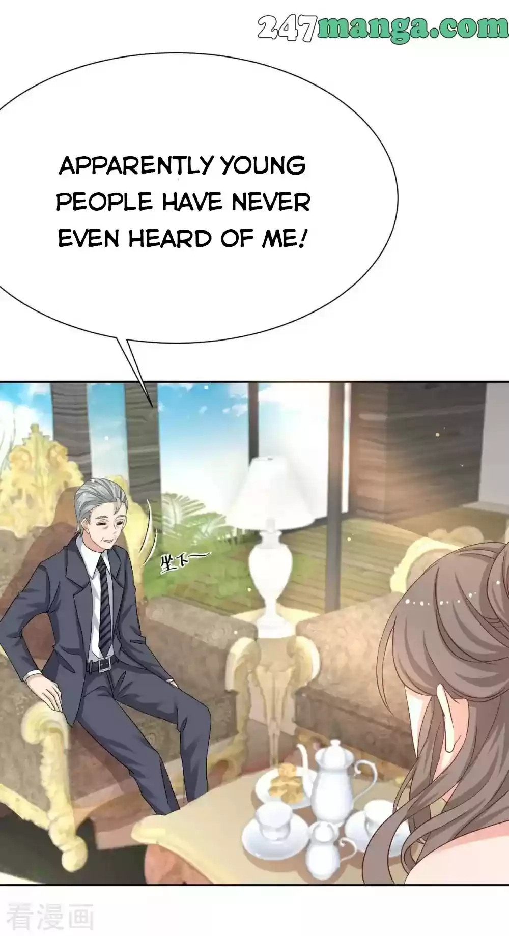 Take Your Mommy Home Chapter 338