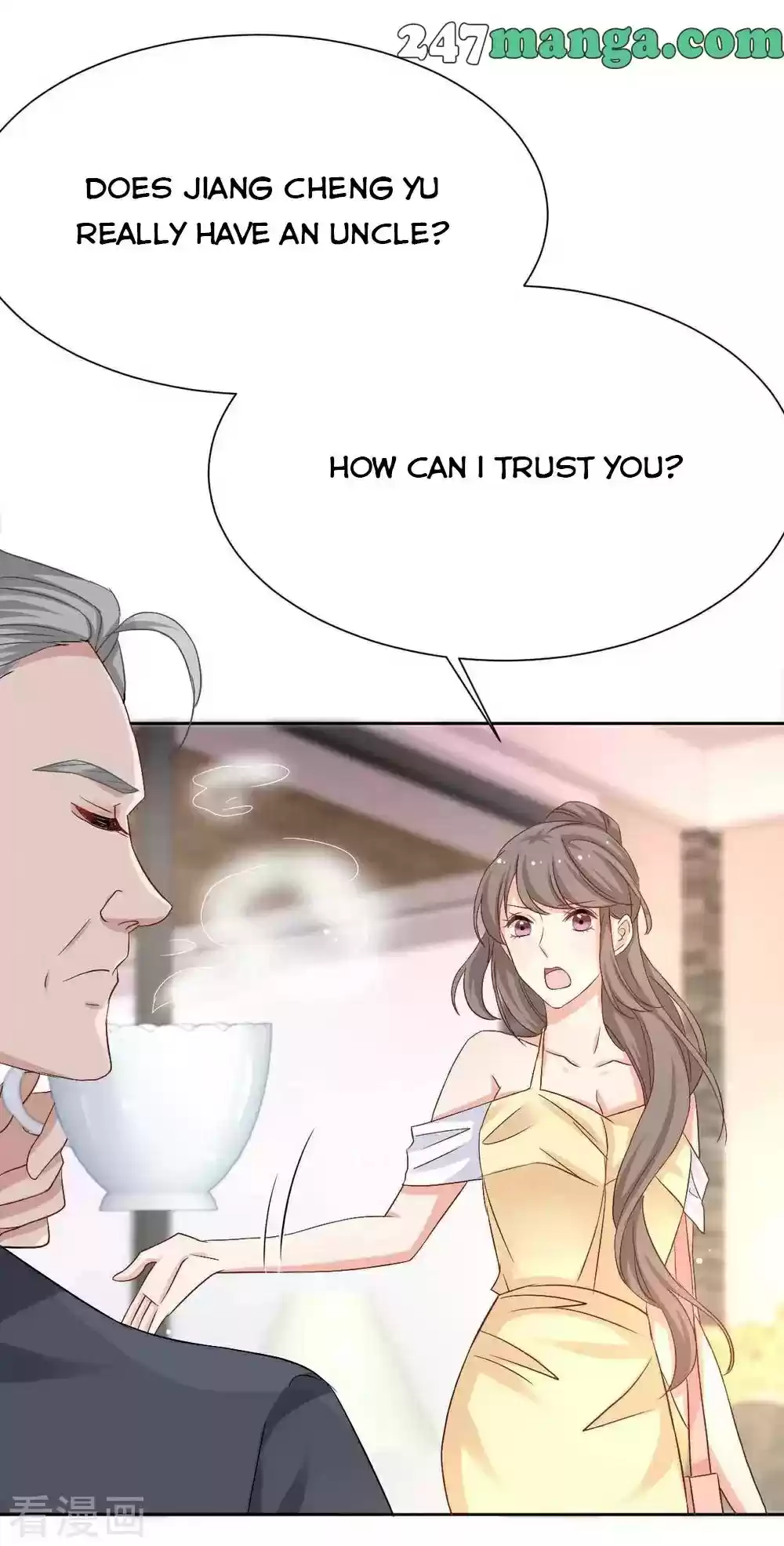 Take Your Mommy Home Chapter 339